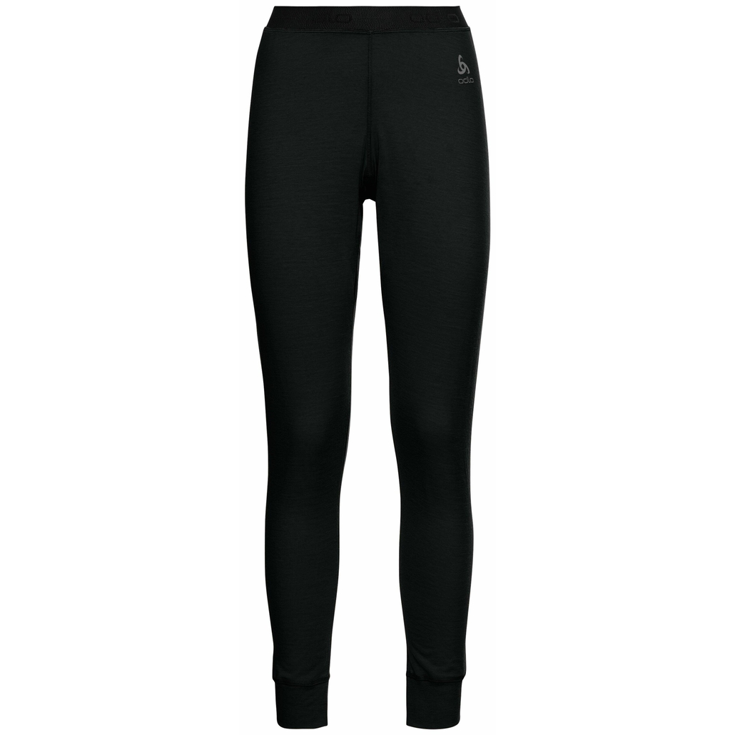 Odlo W Suw Pant Merino Warm Odlo W Suw Pant Merino Warm