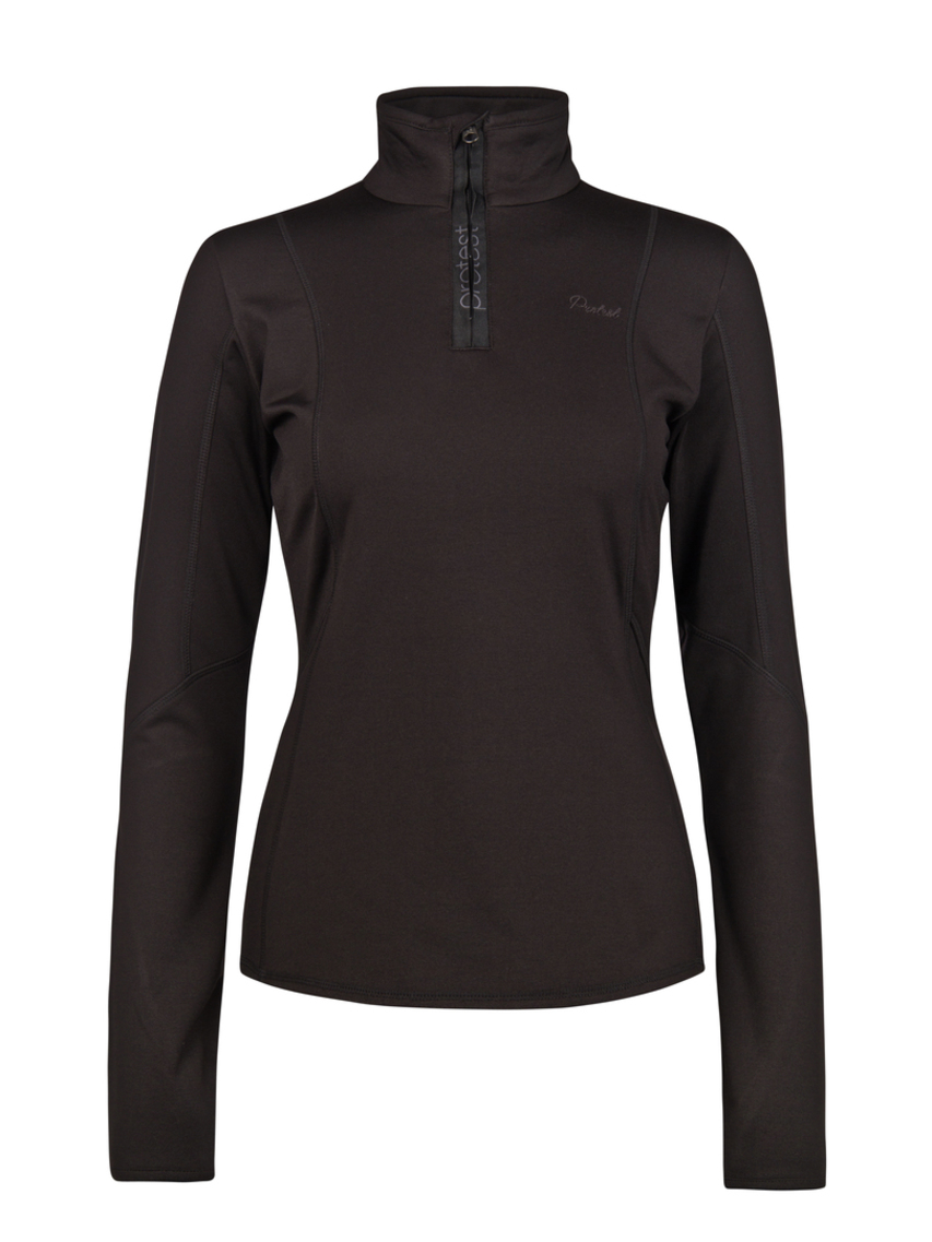 Protest W Fabriz 1/4 Zip Top