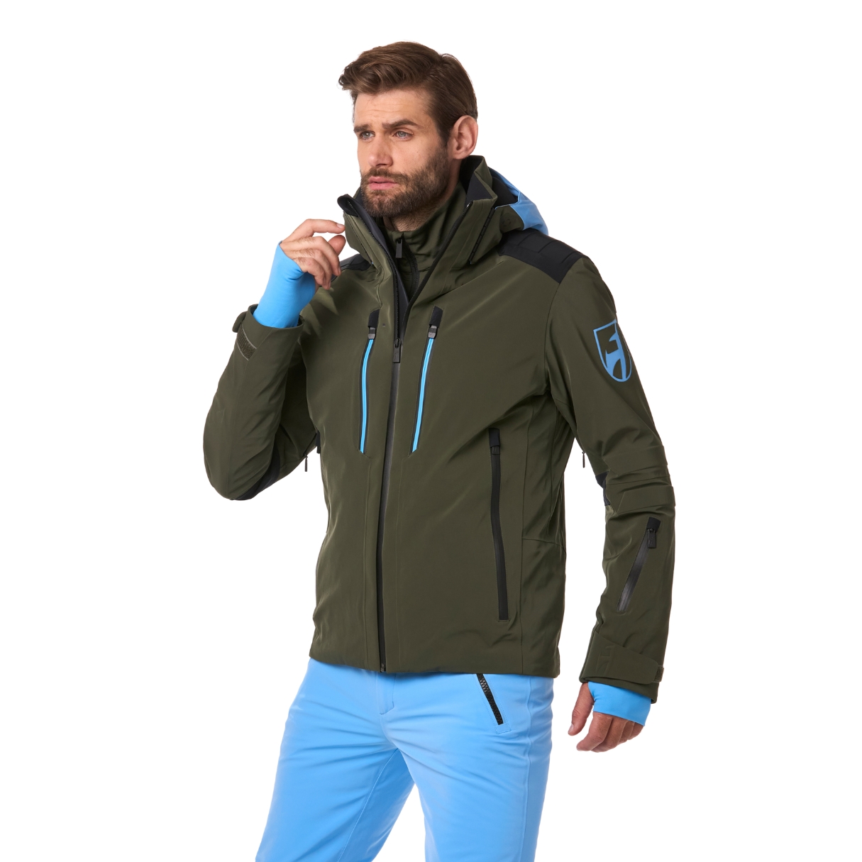 Toni Sailer Mens Evan