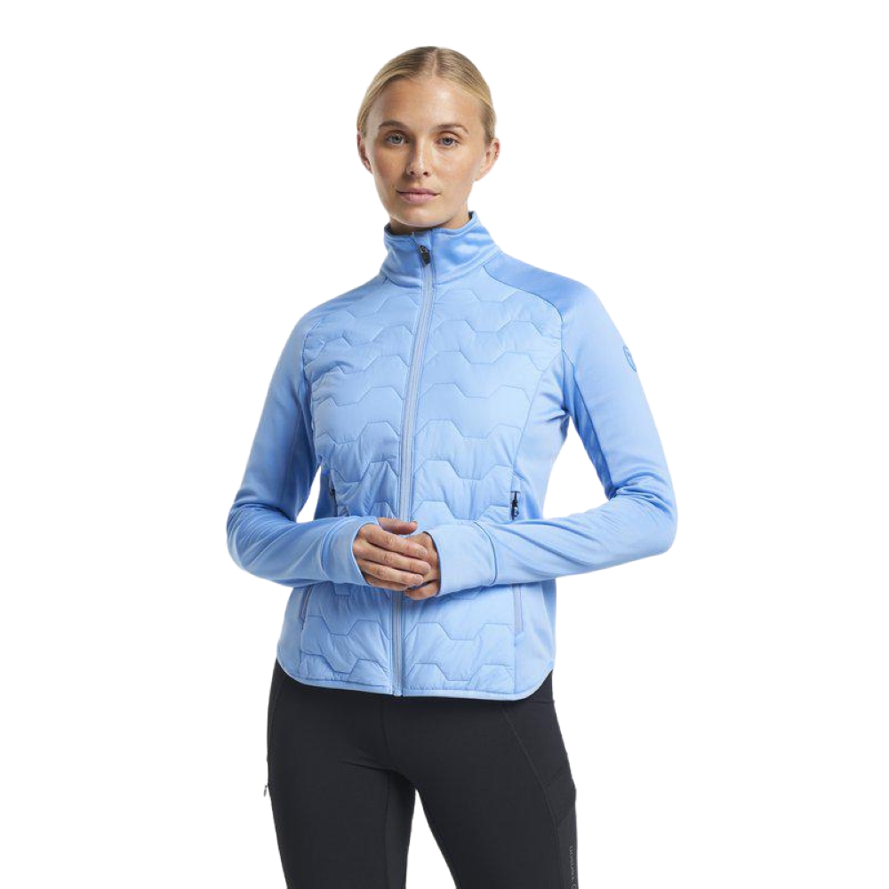 Tenson Womens Txlite Hybrid Zip Tenson Womens Txlite Hybrid Zip