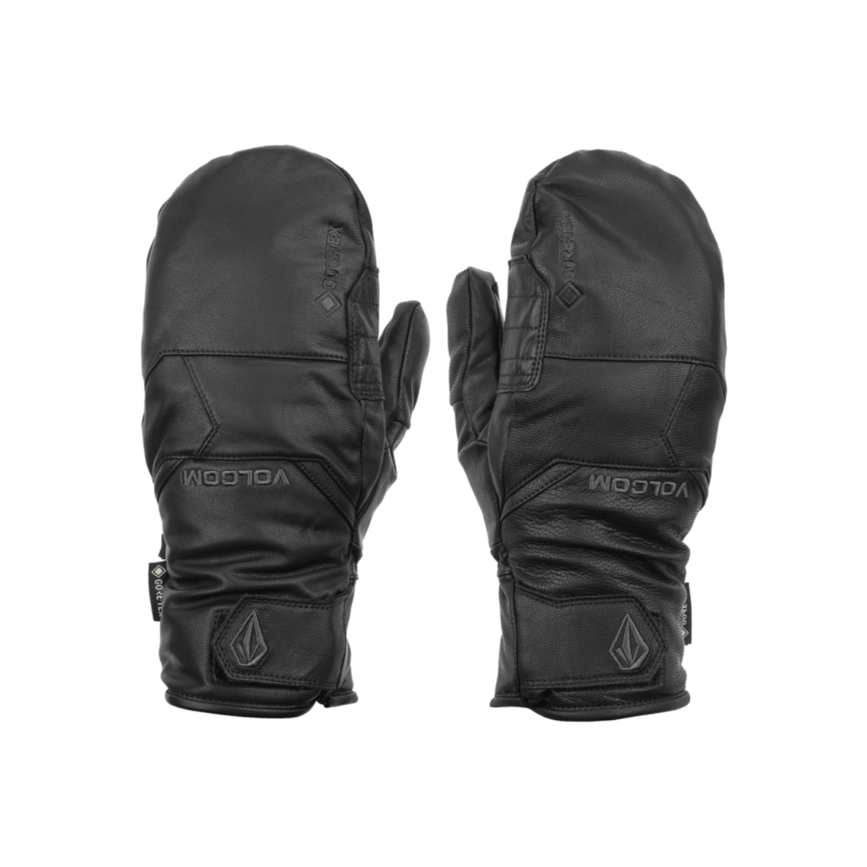 Volcom Mens Gaaas Gore-Tex Mitt Volcom Mens Gaaas Gore-Tex Mitt