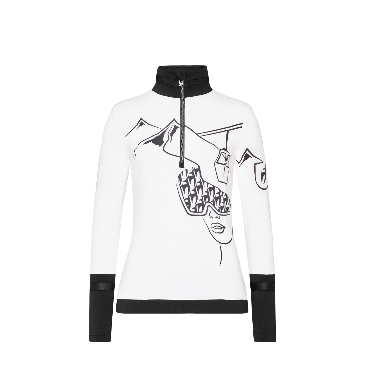 Toni Sailer Women's Amie Gondola First Layer