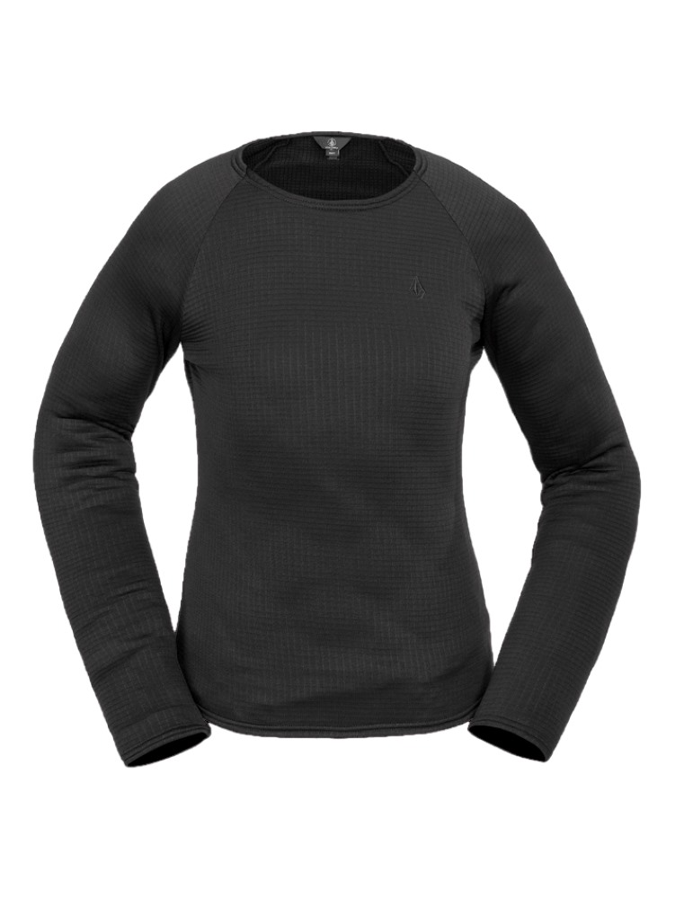 Volcom Womens Gridlock Crew Volcom Womens Gridlock Crew