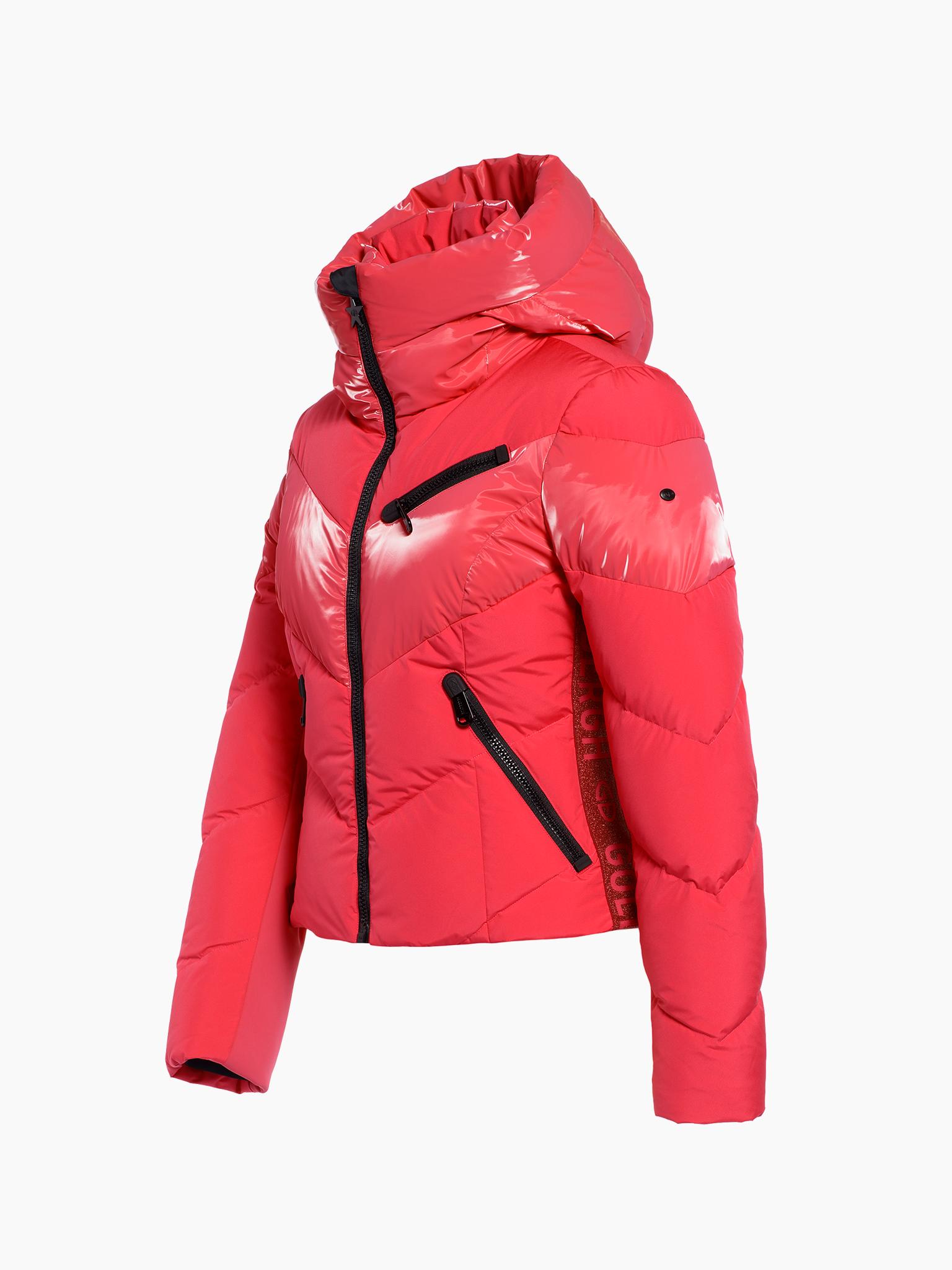 Goldbergh Womens Moraine Ski Jacket Goldbergh Womens Moraine Ski Jacket
