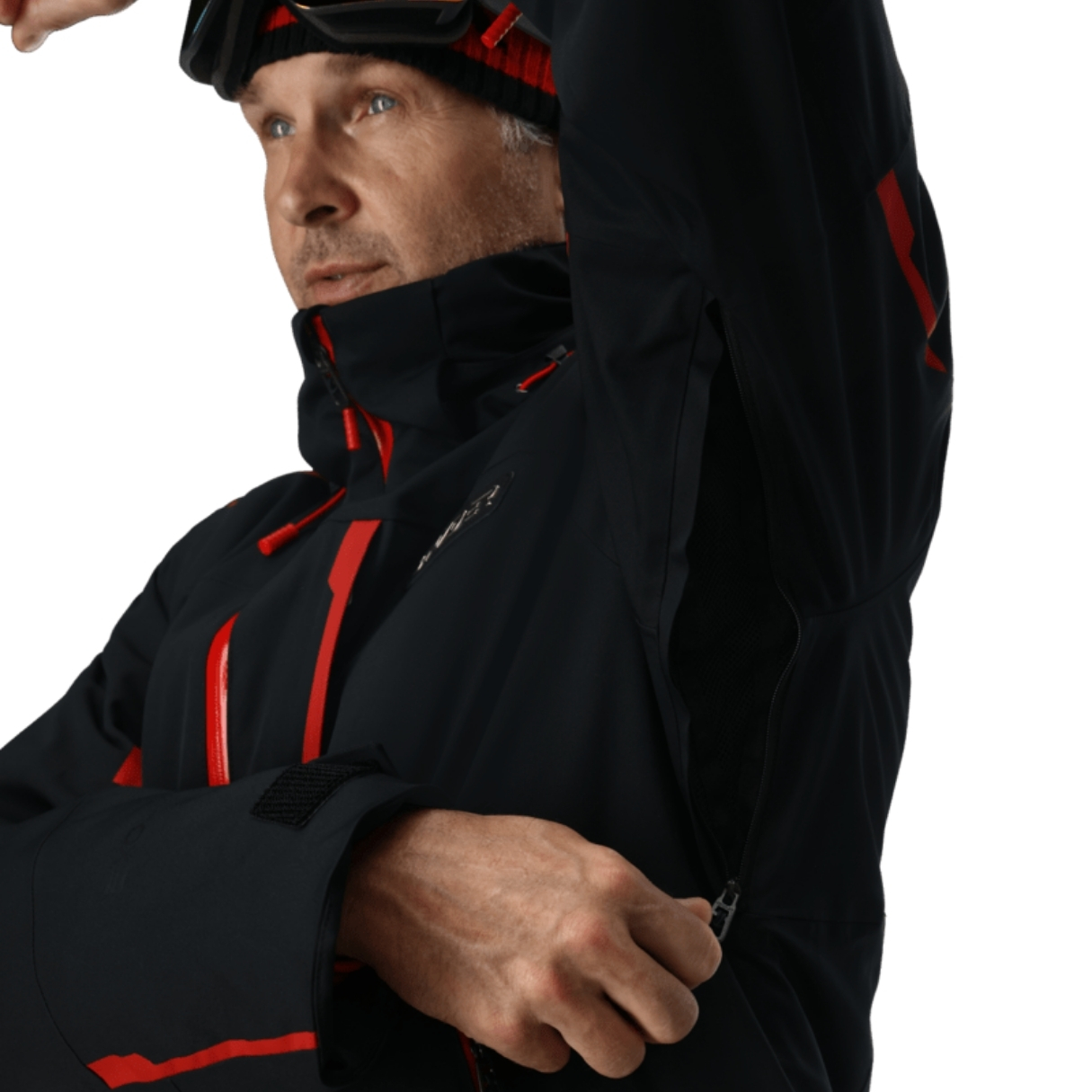 Spyder Mens Leader Jacket