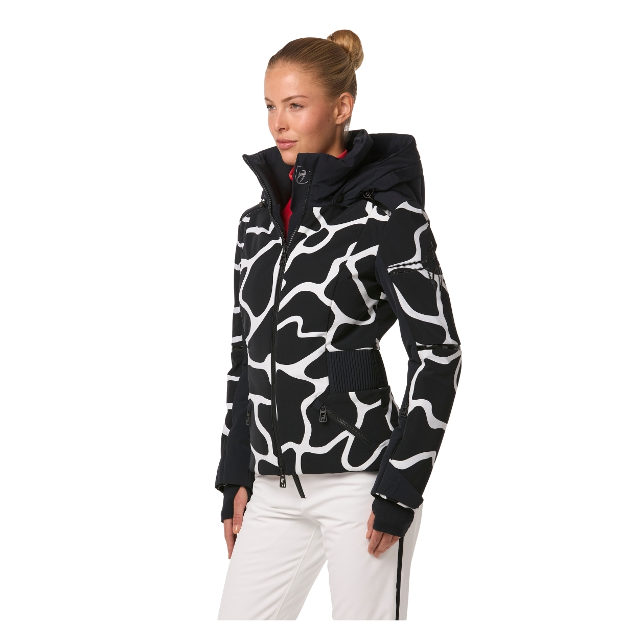 Toni Sailer Womens Martha Print