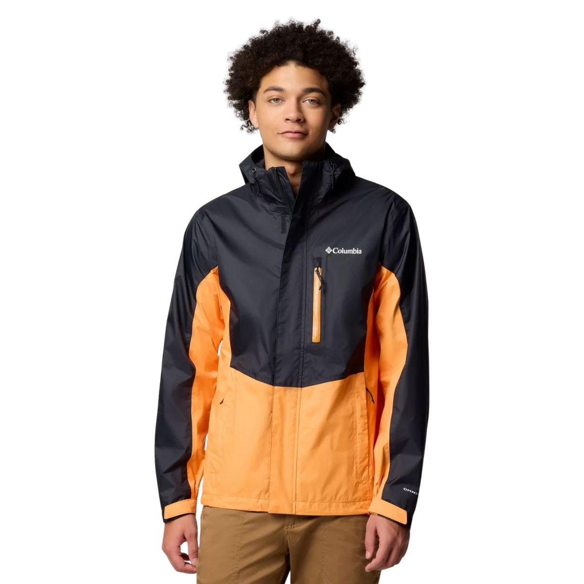 Columbia Mens Pouring Adventure III Jacket