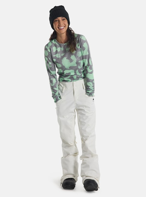 Burton W Marcy High Rise Stretch Pants
