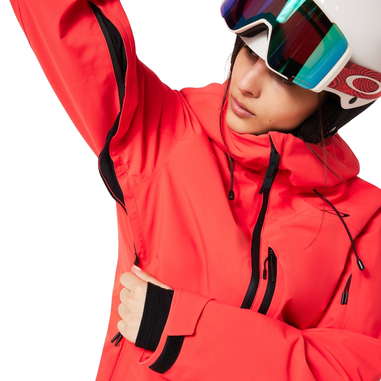 Oakley Womens Canopy Insulated Jacket