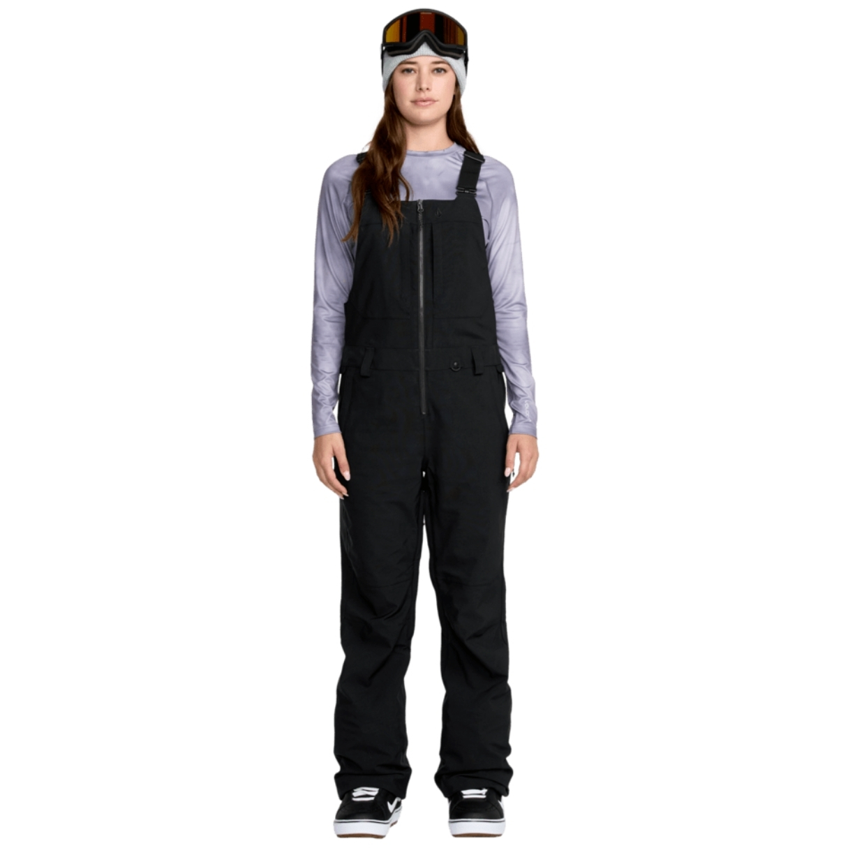 Volcom Womens Swift Bib Overall Volcom Womens Swift Bib Overall