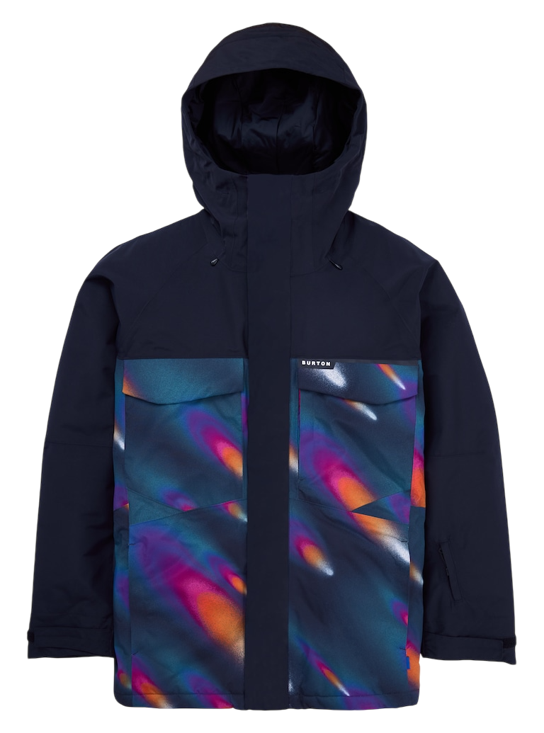 Burton Mens Covert 2.0 Jacket Burton Mens Covert 2.0 Jacket