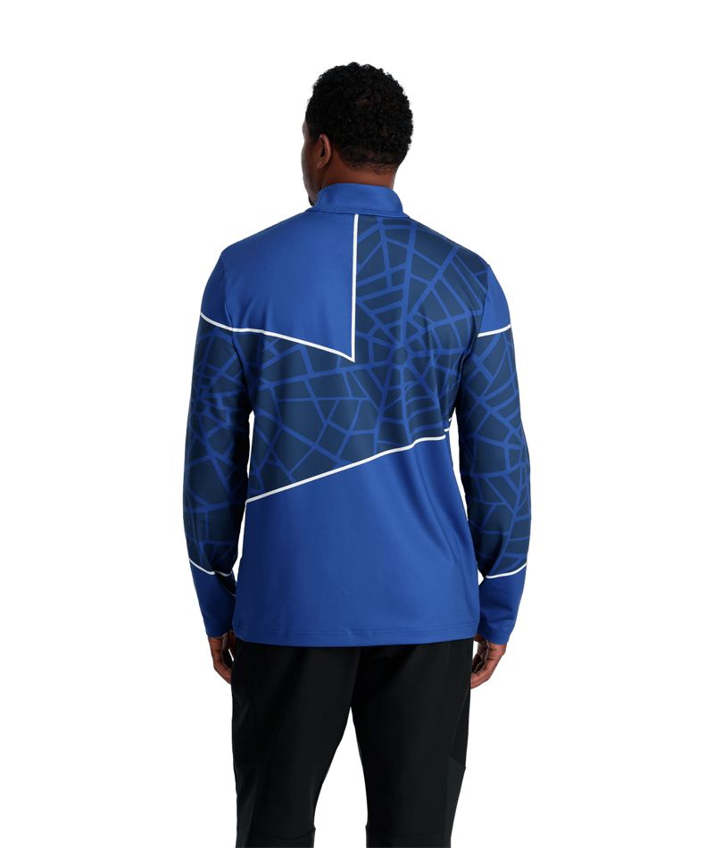 Spyder Mens Vital 1/2 Zip