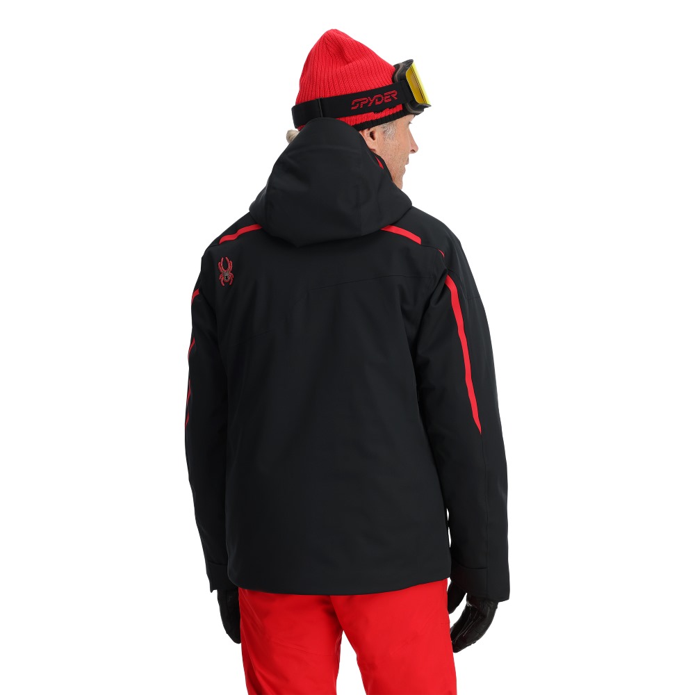 Spyder Mens Leader Jacket
