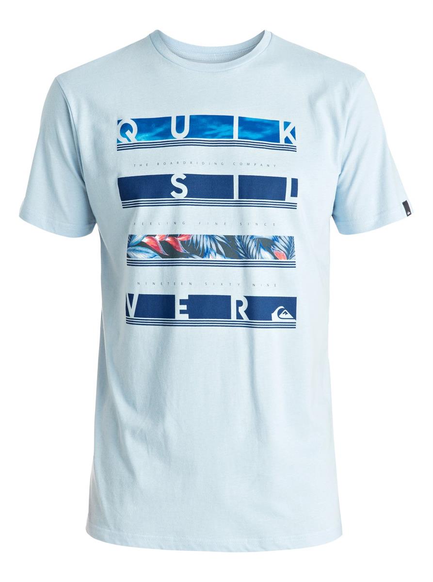 Quiksilver M Read Between Tee