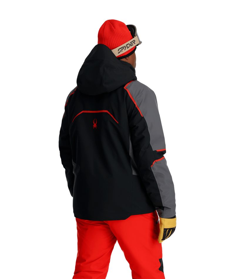 Spyder Mens Titan Jacket