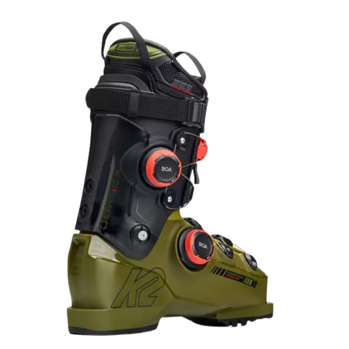 K2 Cortex 120 Zonal BOA