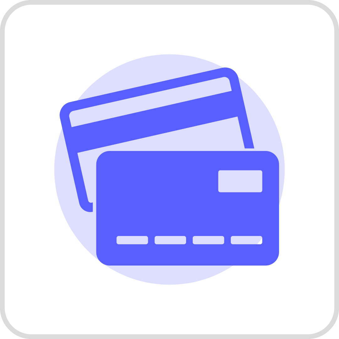 Cartes de credit