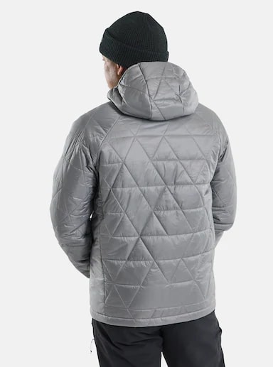 Burton M Vers-Heat Hooded Insulated Synthetic Down Jkt 2023