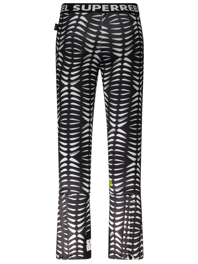 Superrebel Girls Speak Superrebel Ski Trousers Softshell