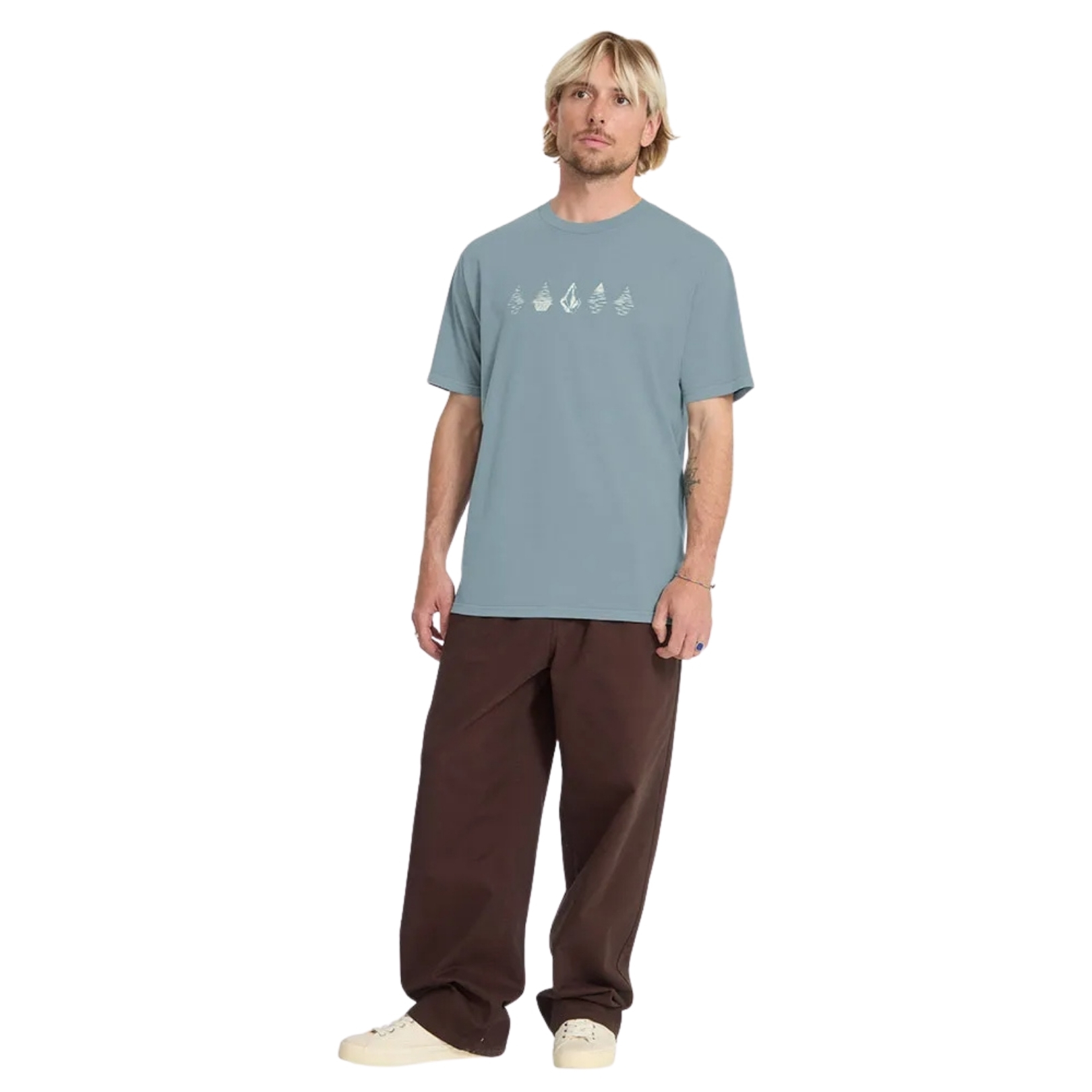 Volcom Mens Lunar Phases SST