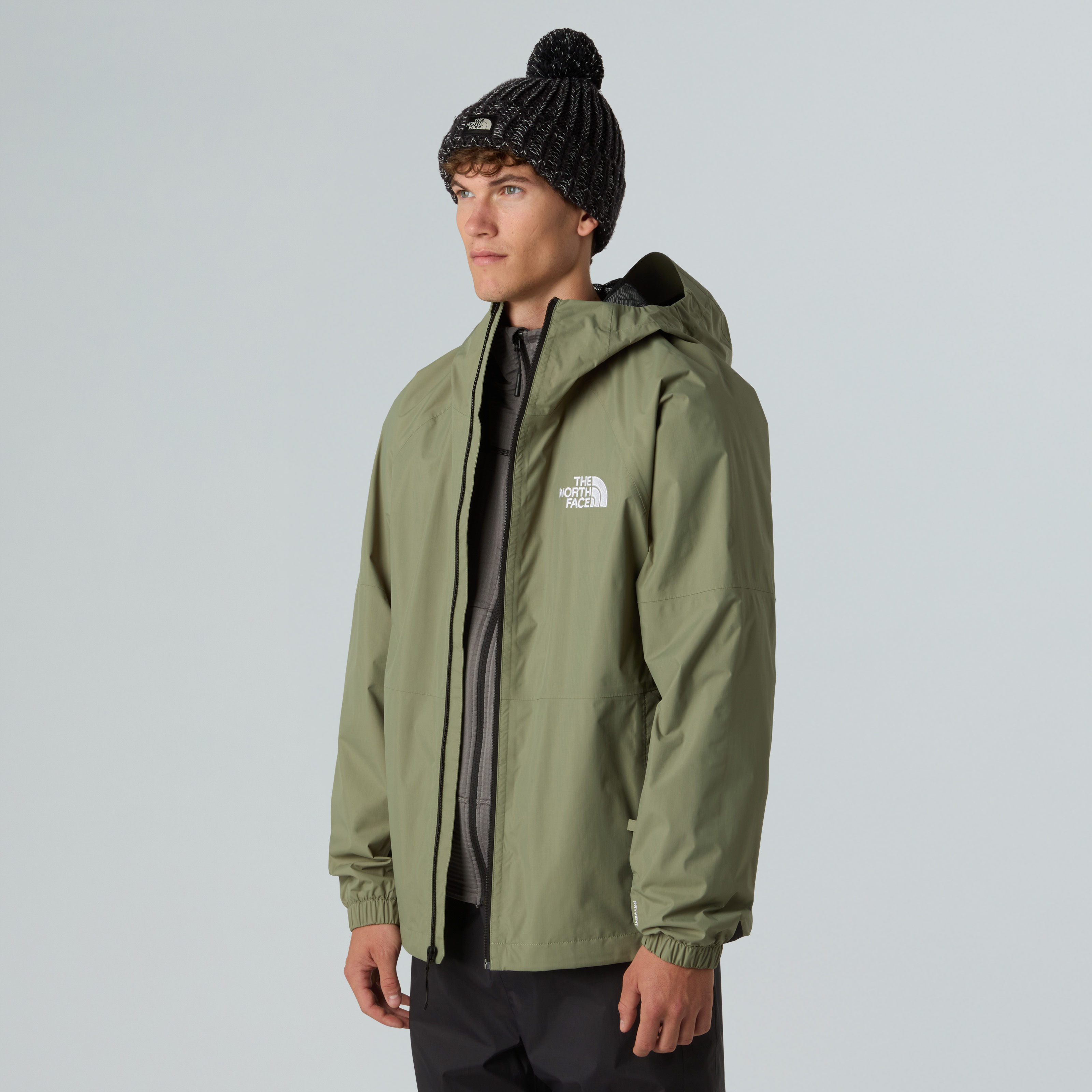 The North Face Mens Build Up Jacket