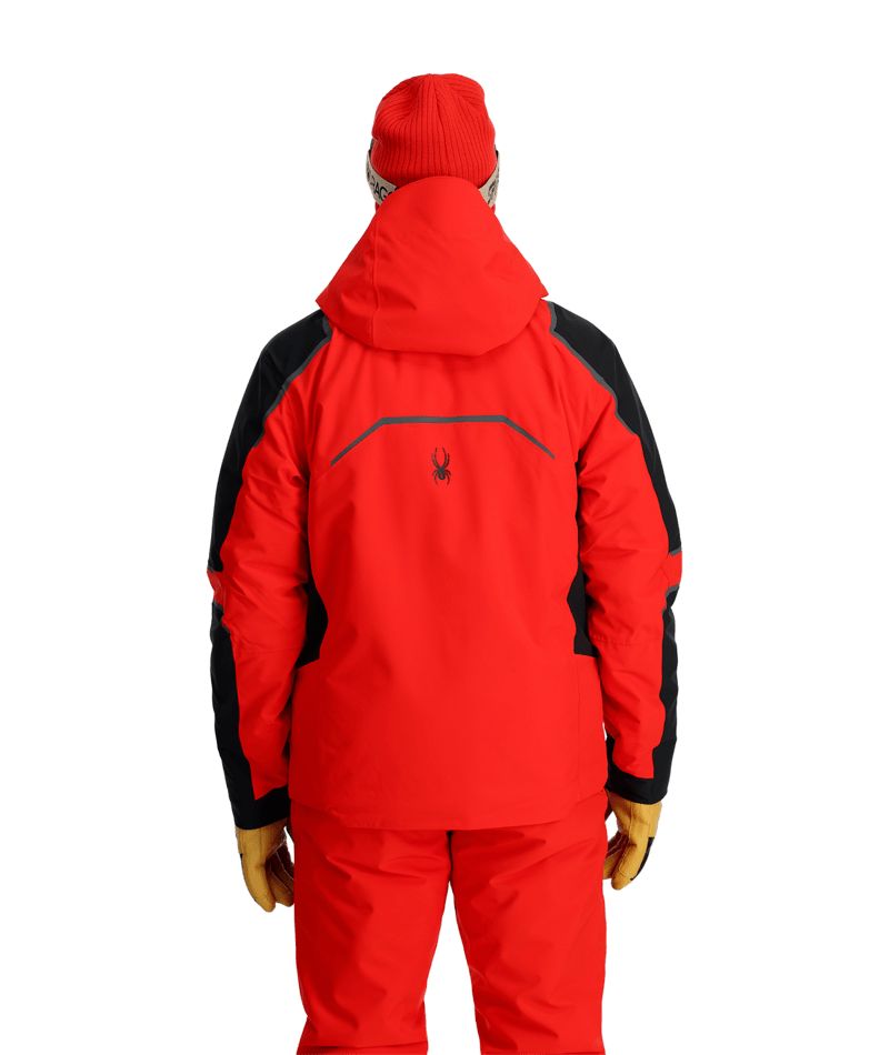 Spyder Mens Titan Jacket