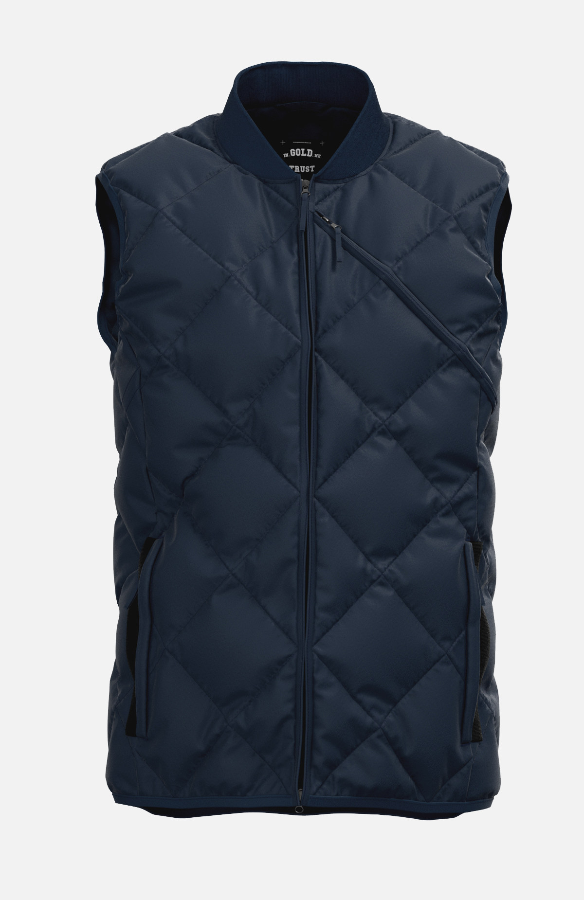 In Gold We Trust x Nomad The Woods Bodywarmer