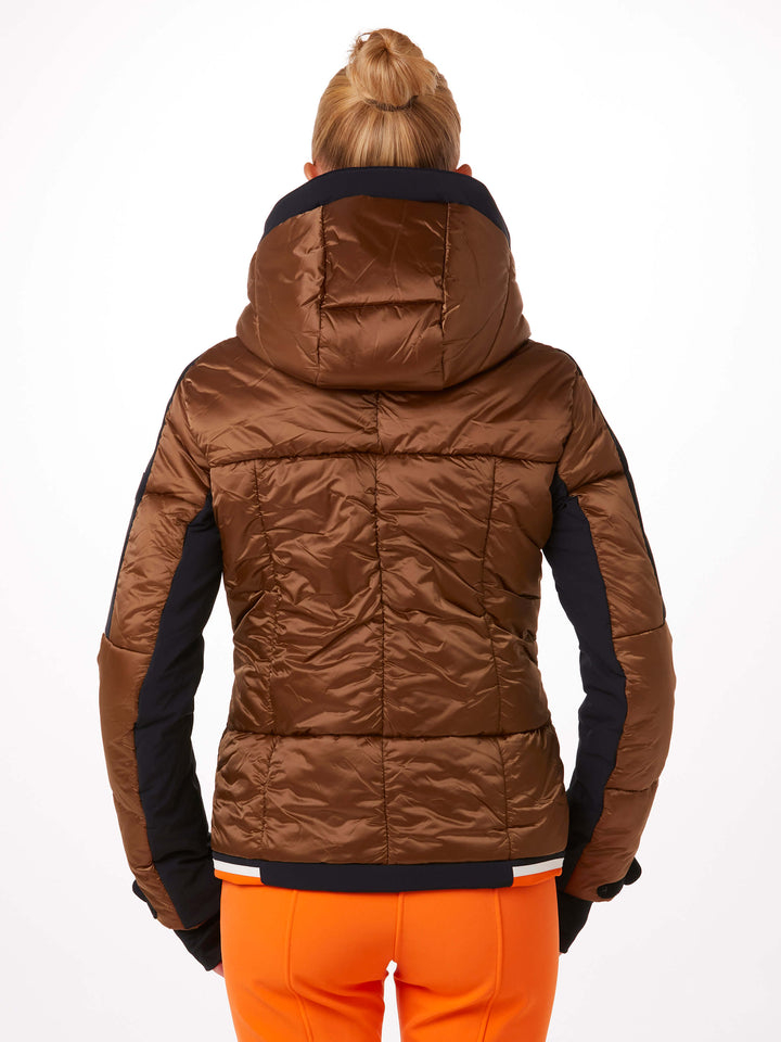 Toni Sailer Womens Odile Splendid Ski Jac