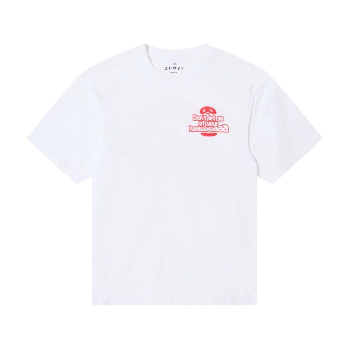Edwin Europe Mens Tanuki TS