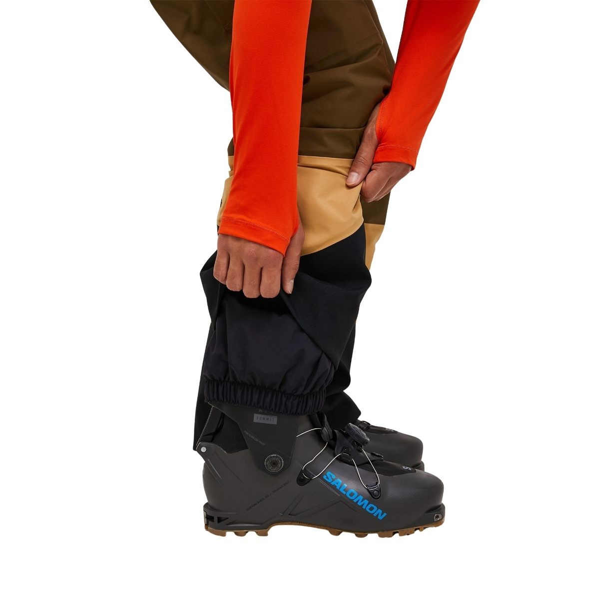 Peak Performance Mens Gravity Gore-Tex 3L Pants