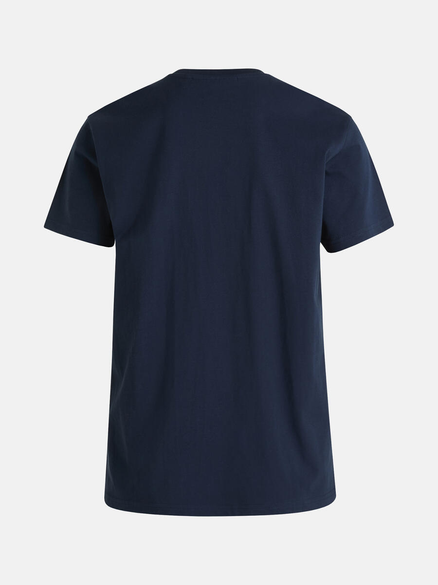 Peak Performance Mens Logo Tee