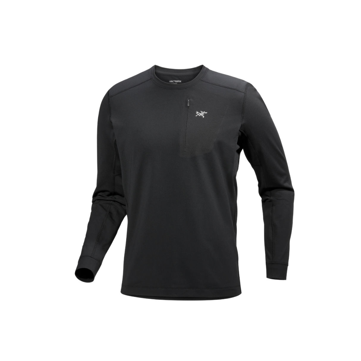 Arcteryx Mens Rho LT Crew Neck