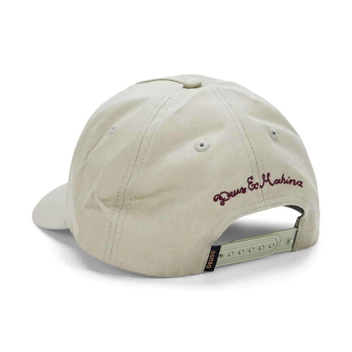 Deus Ex Machina Mens Knucklebones Cap