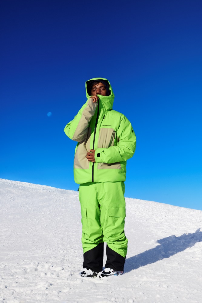 Peak Performance Mens Edge Insulated Pants