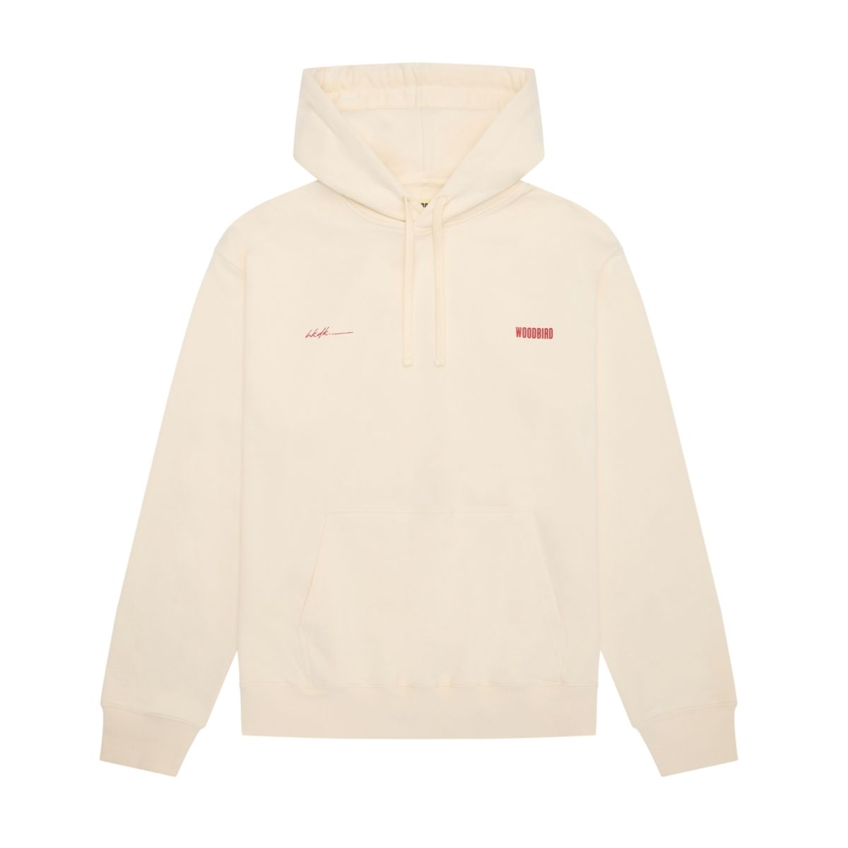 Woodbird Mens Pacs 8410 Hoodie
