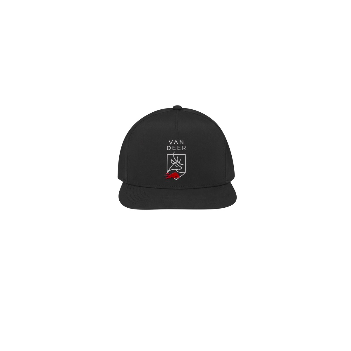 Van Deer Flat Cap