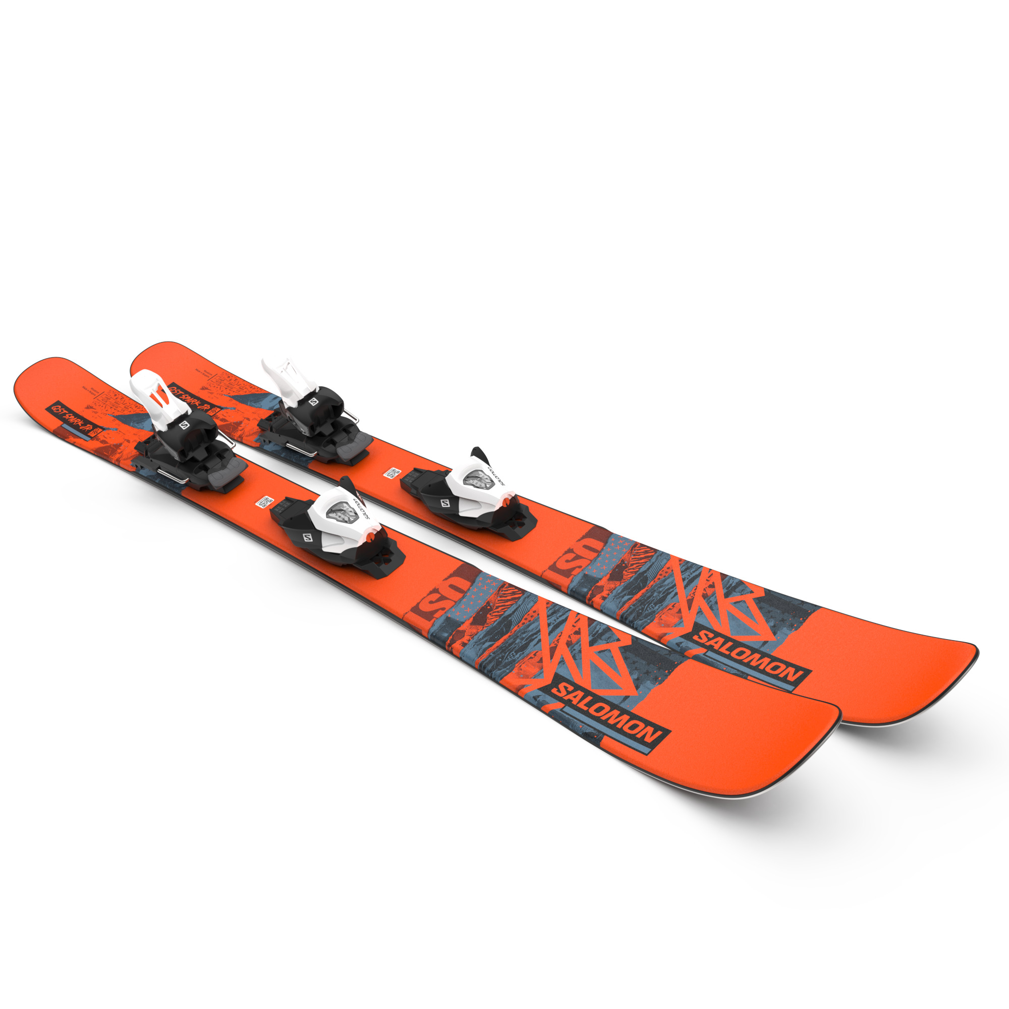 Salomon Qst Spark Jr S