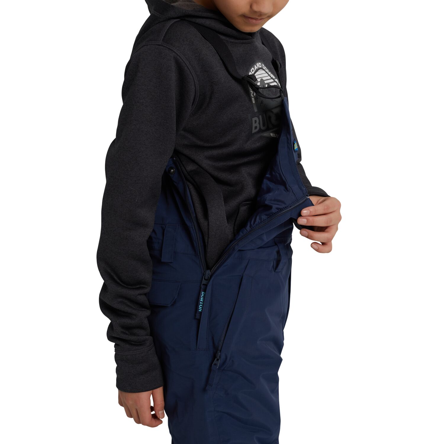 Burton Kids Skylar 2L Bib Pants