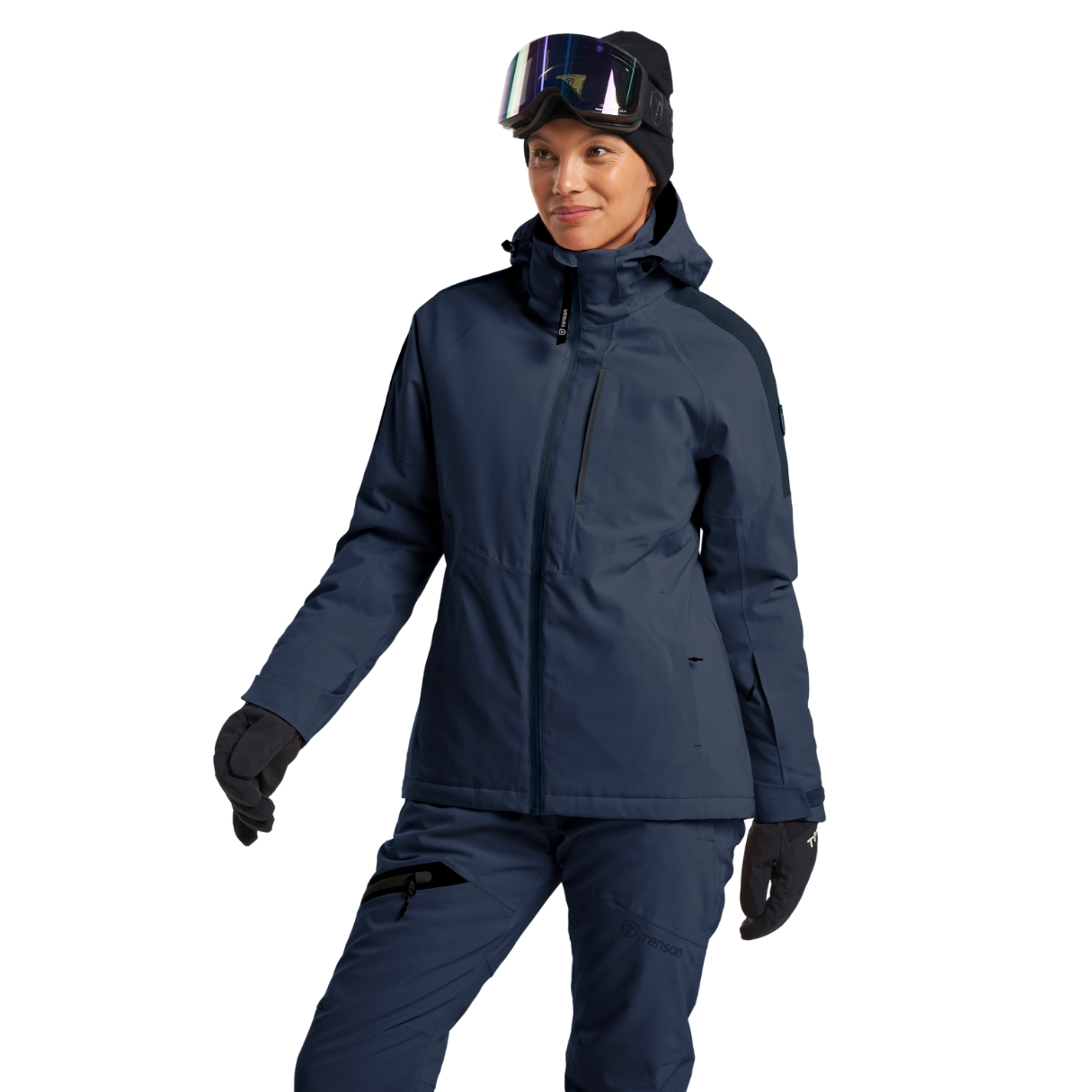 Tenson Womens Core Ski Jacket