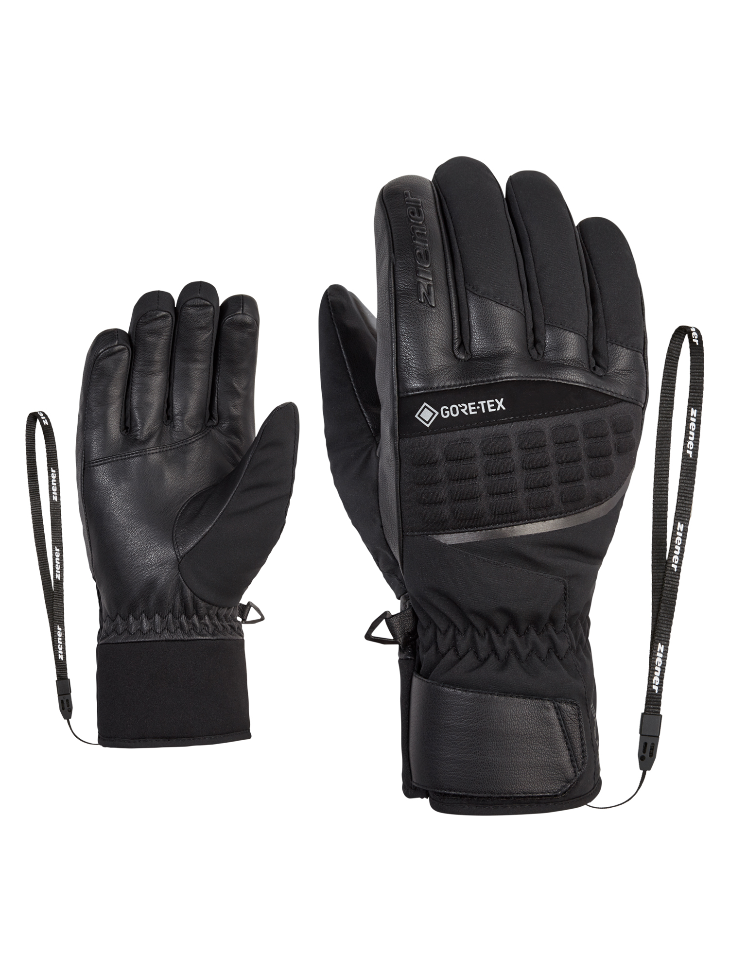 Ziener Gesar Gtx Glove Ski Alpine Ziener Gesar Gtx Glove Ski Alpine