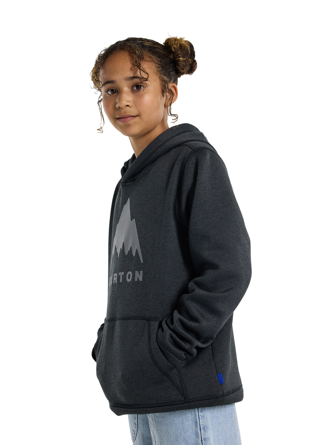 Burton Kids Oak Pullover Hoodie