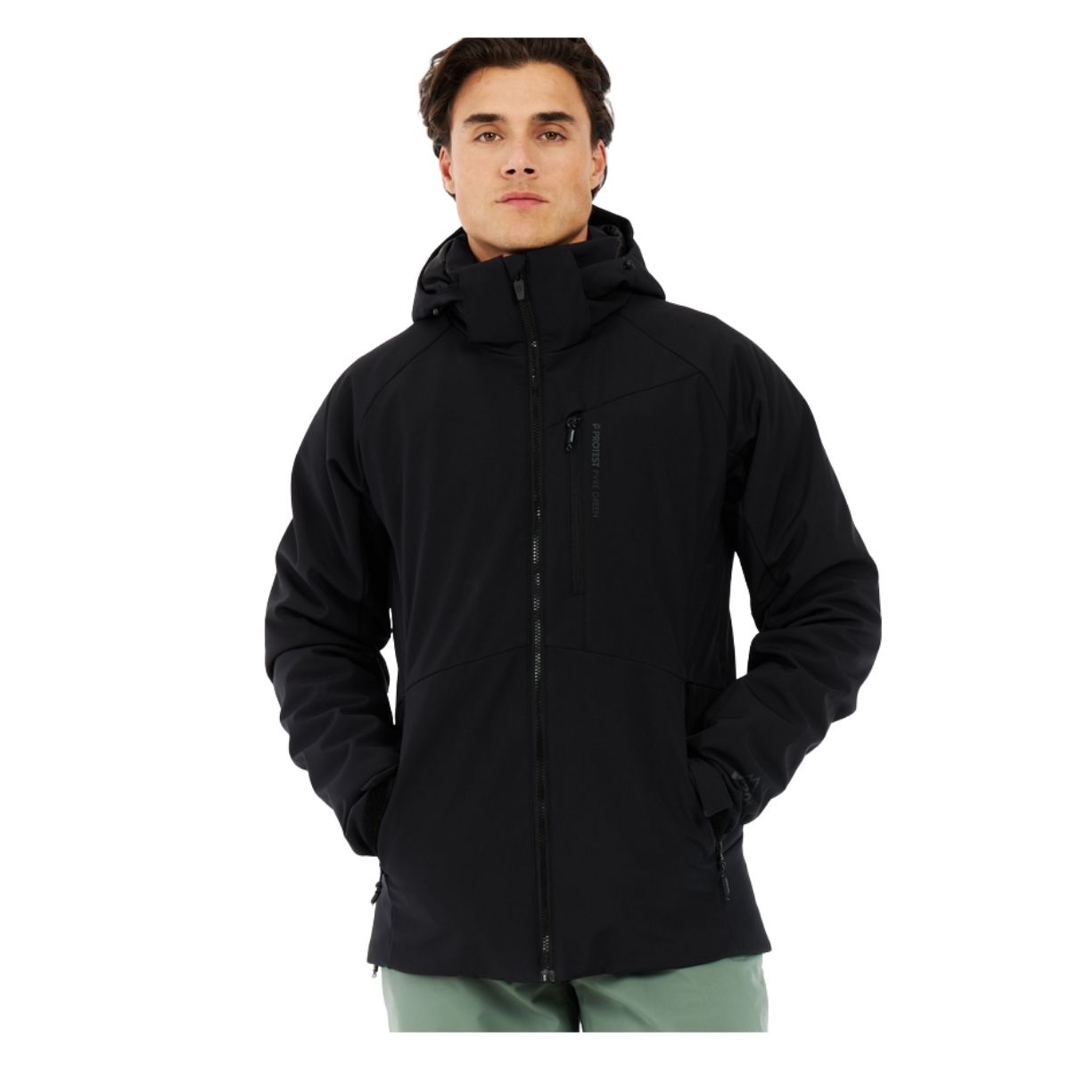 Protest Mens Prtakas Snowjacket