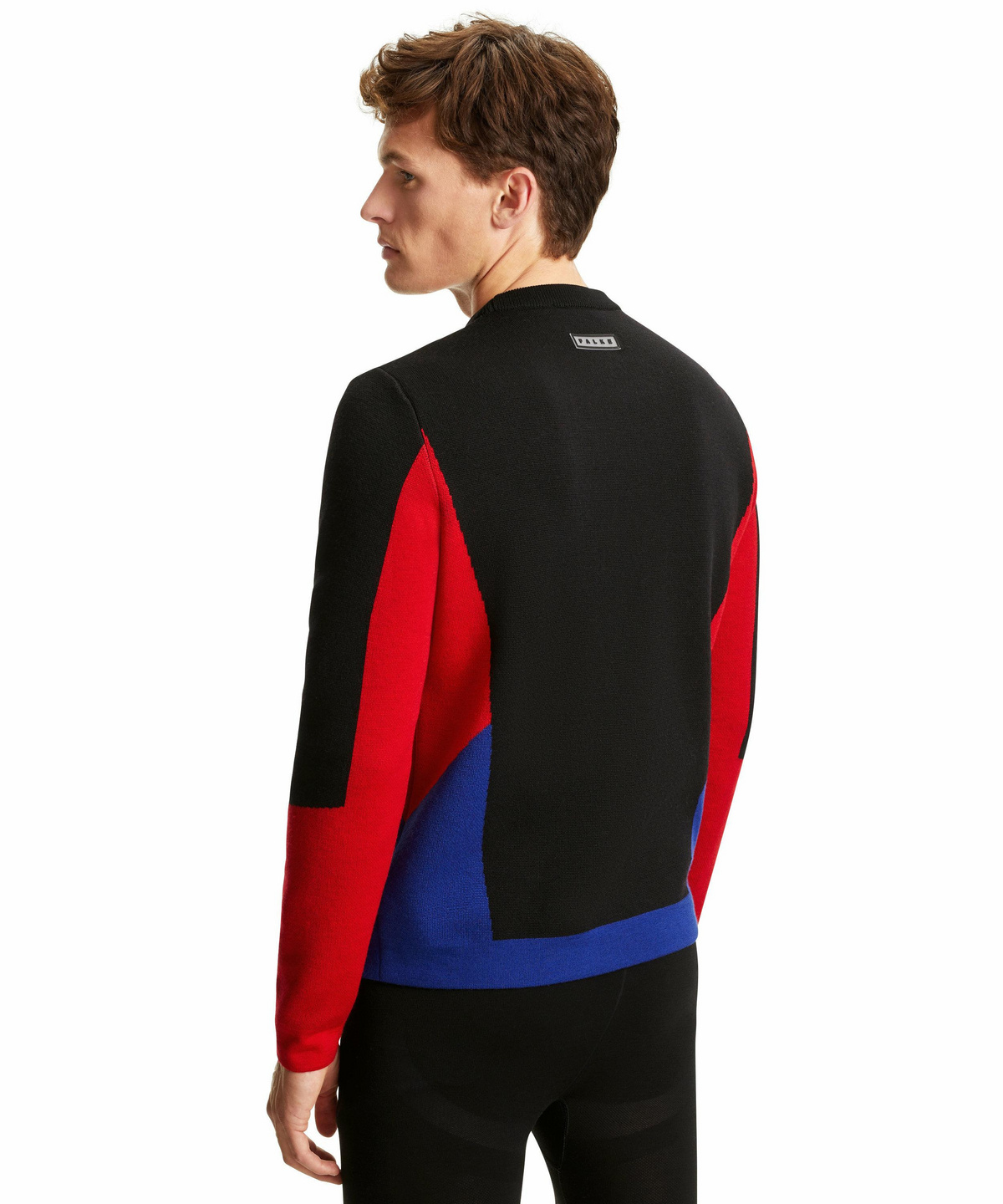 Falke SK Crew Neck Pullover m