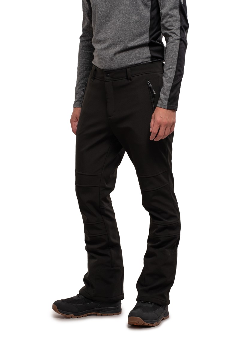 Icepeak Mens Erding Softshell pant Icepeak Mens Erding Softshell pant