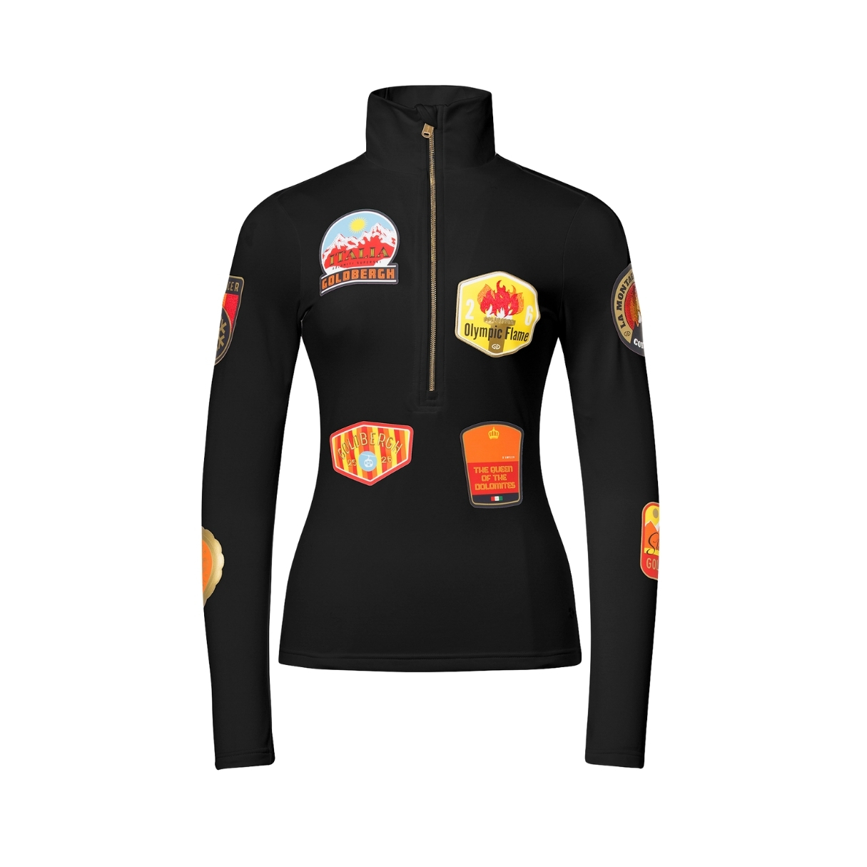 Goldbergh Womens Triumph Ski Pully