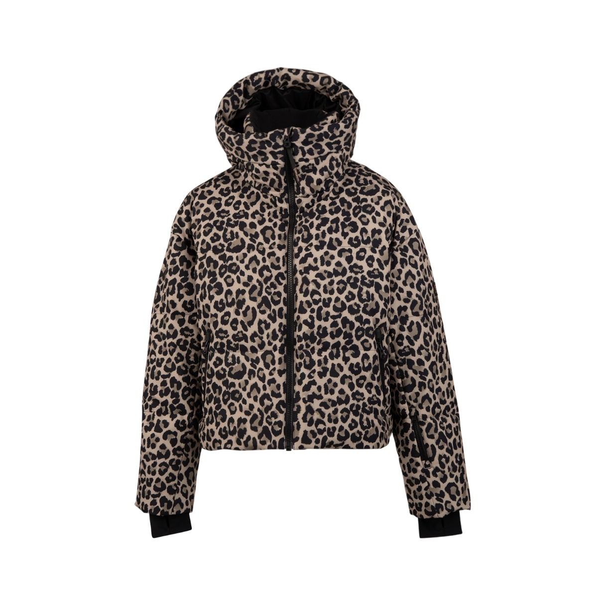Brunotti Fiaskia-Print Women Snow Jacket