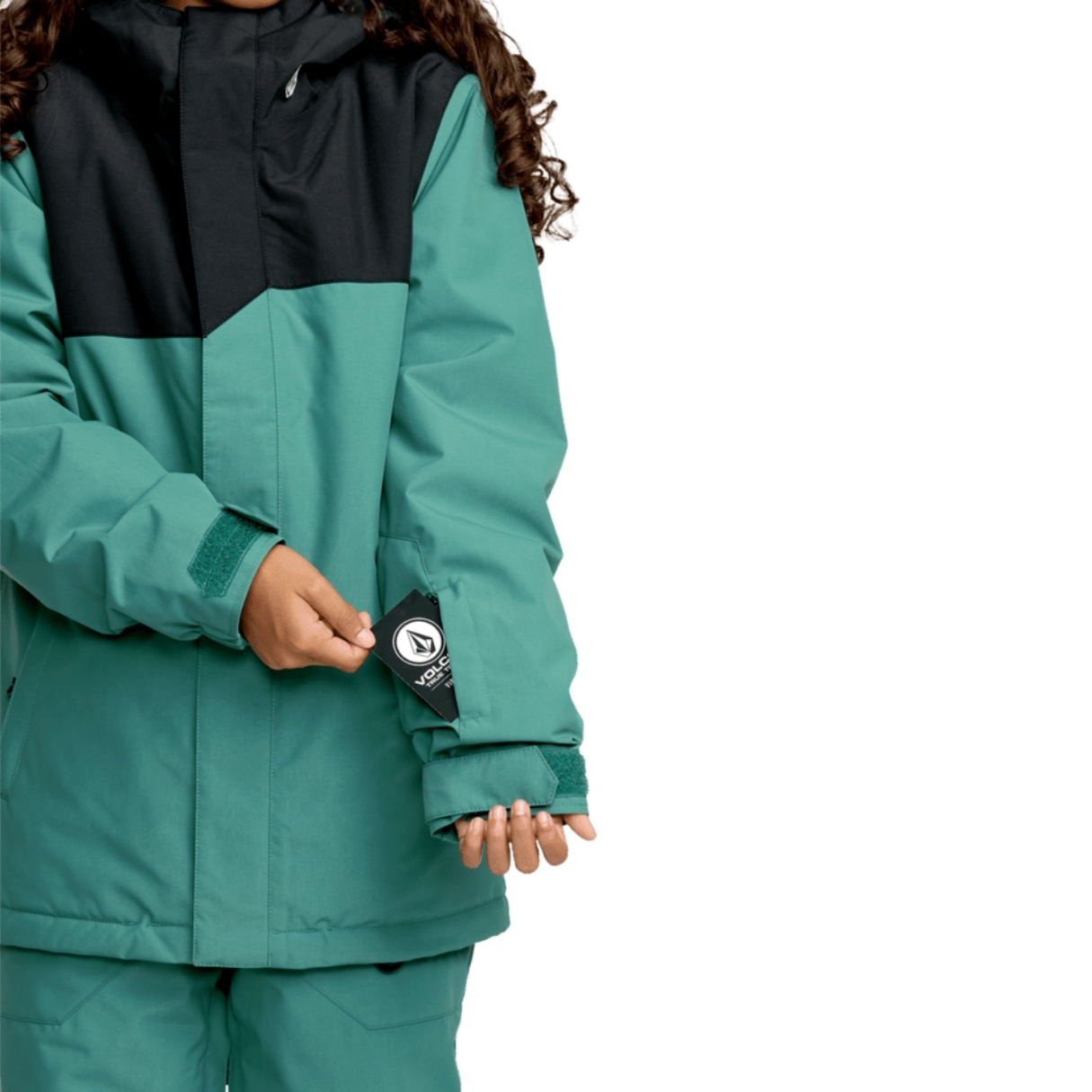 Volcom Boys Stone-91 Ins Jacket