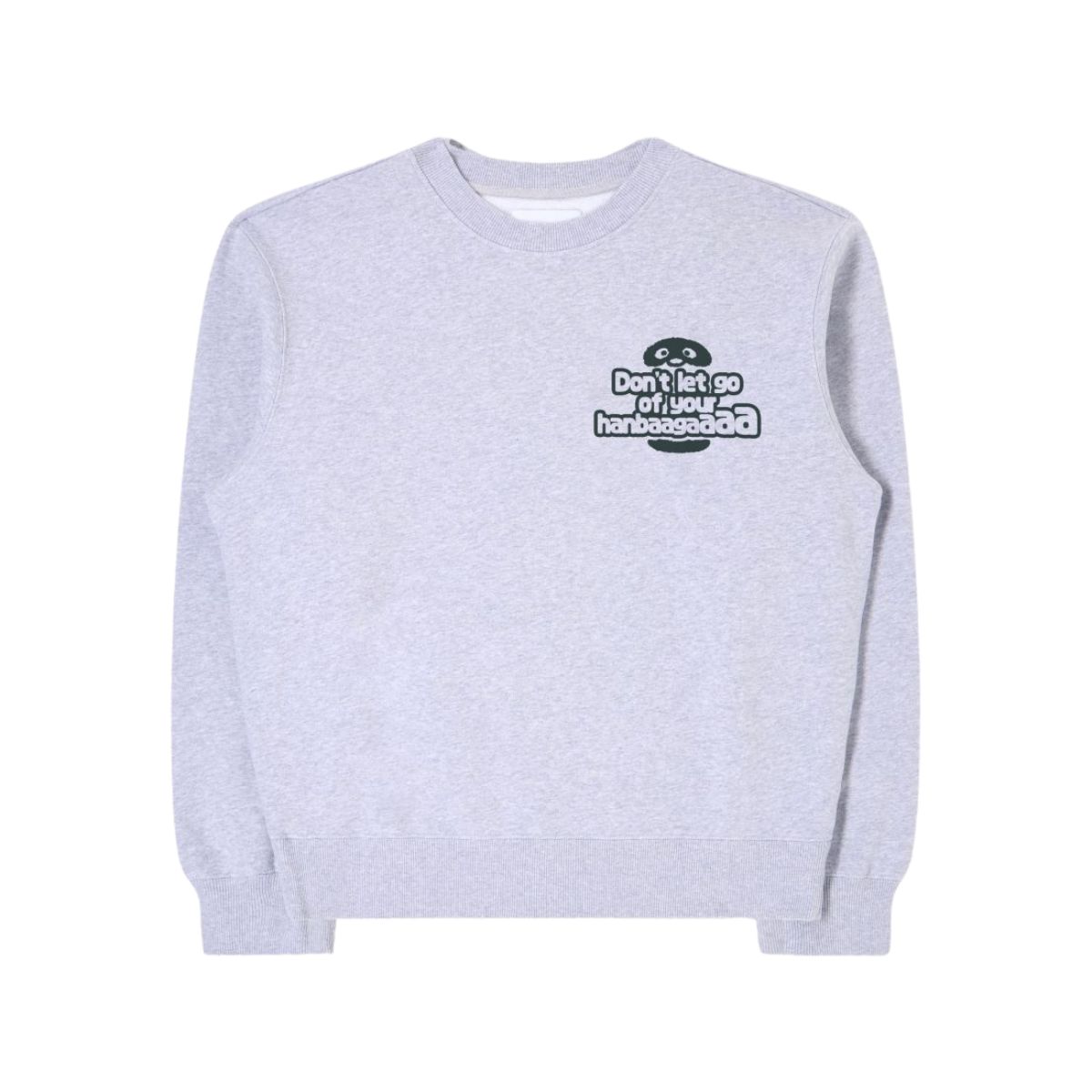 Edwin Europe Mens Tanuki Sweat