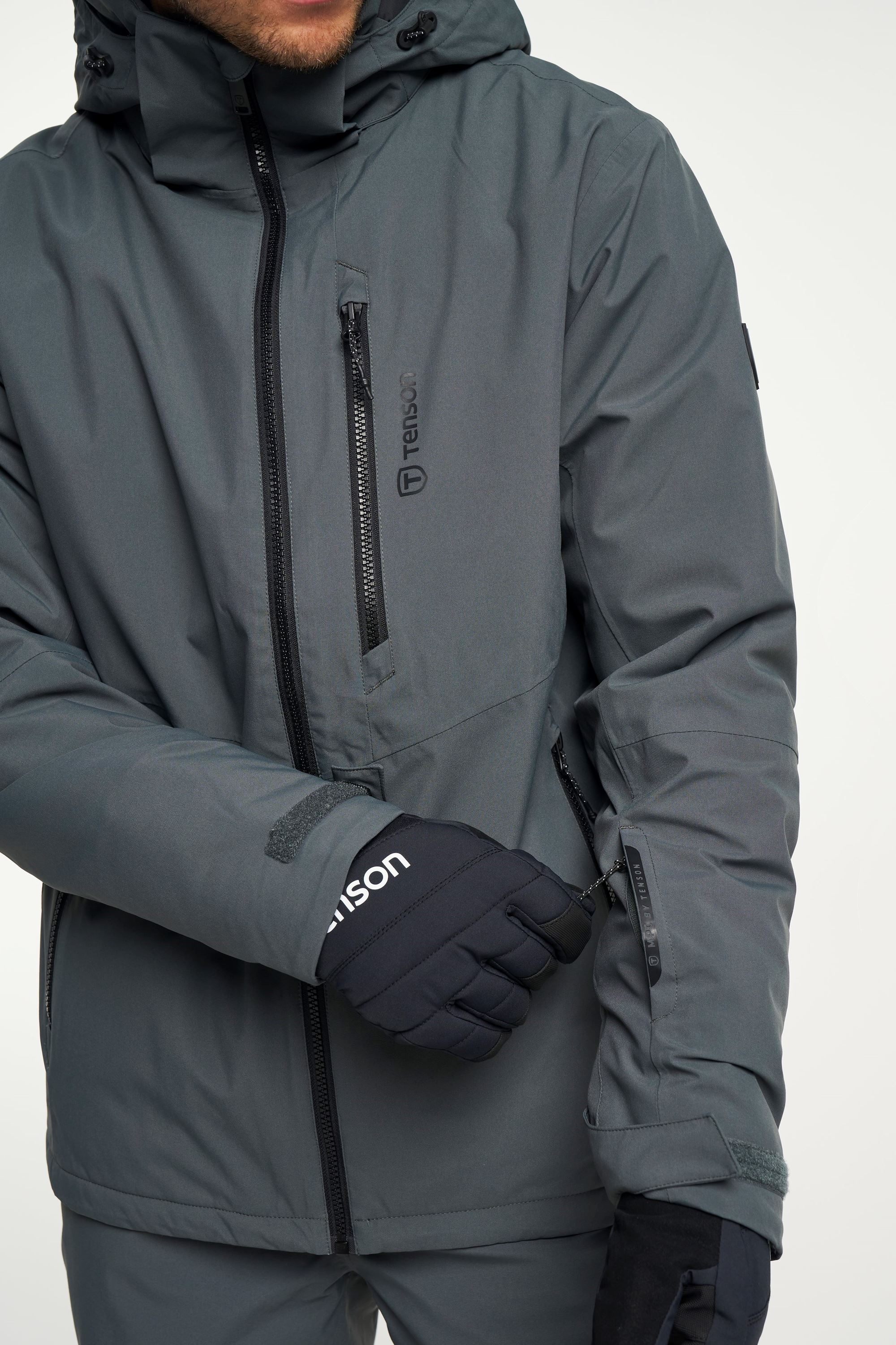 Tenson Mens Brendon Ski Jacket