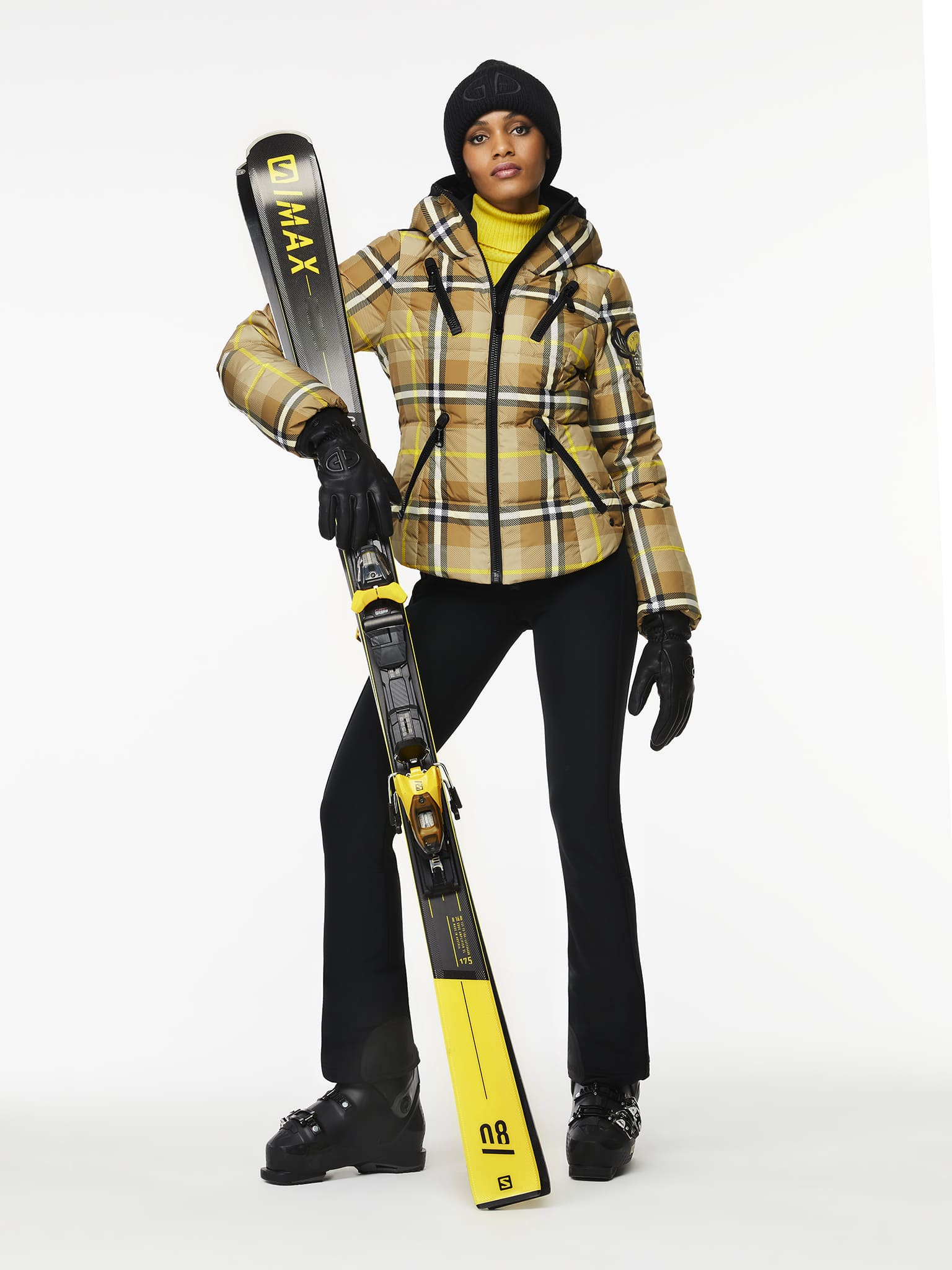 Goldbergh Lumber Jacket No Fur 2022 Goldbergh Lumber Jacket No Fur 2022